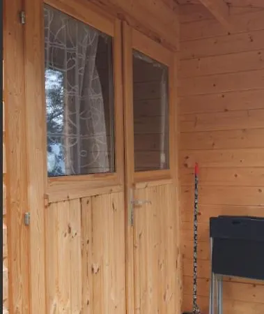 Mini Nature Proche à Chalet Mentone