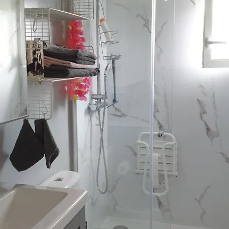 Chalet Mini Nature Proche à