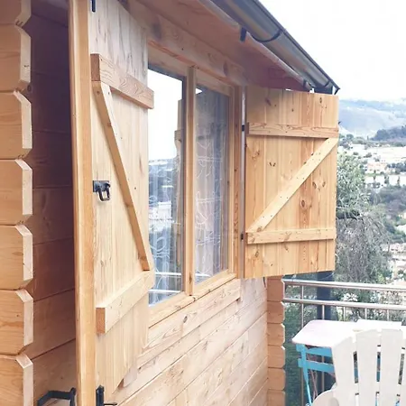 Mini Nature Proche A Dağ evi *