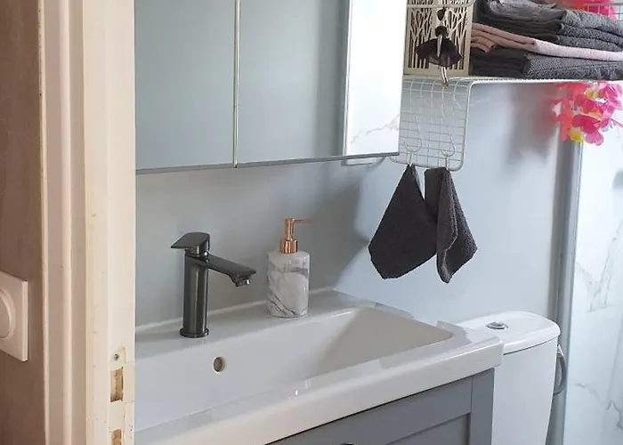 Mini Nature Proche à * Mentone