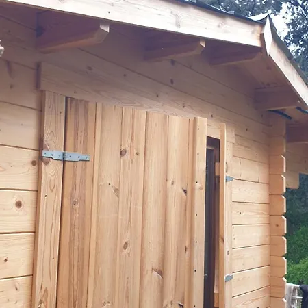 Chalet Mini Nature Proche A *