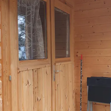 Chalet Mini Nature Proche A