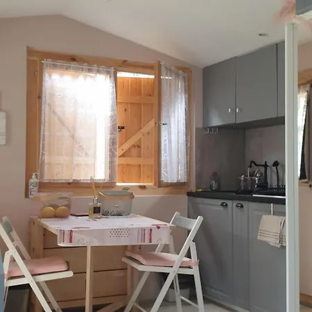 Mini Nature Proche A Chalet *