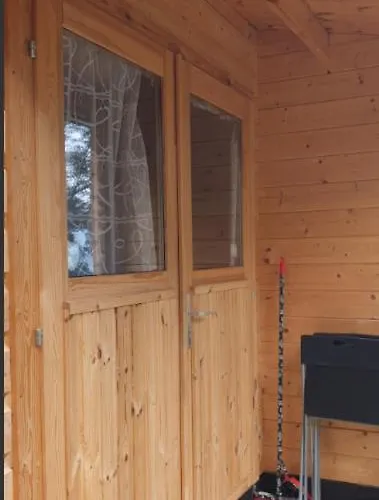 Mini Nature Proche A Chalet Menton