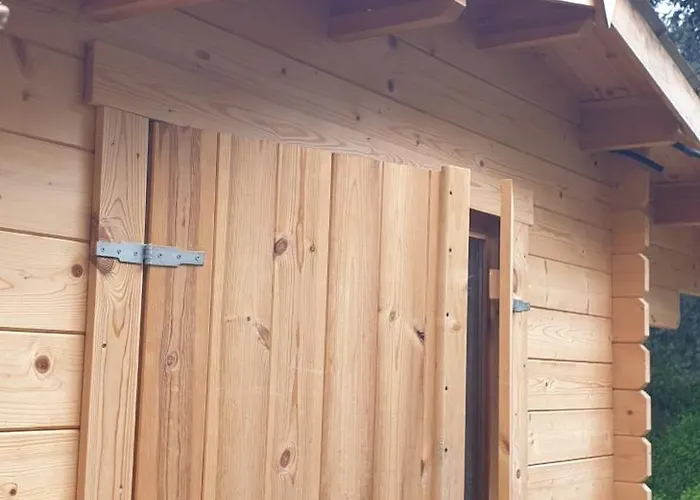 Chalet Mini Nature Proche A *