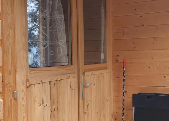 Mini Nature Proche A Chalet Menton