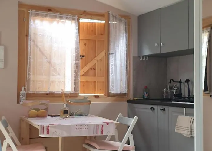 Mini Nature Proche A Chalet *